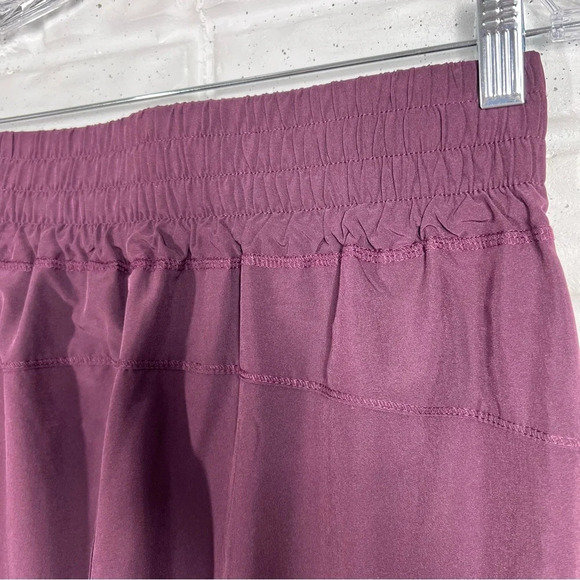 HALARA Berry Red Lightweight Joggers - Picture 2 of 7